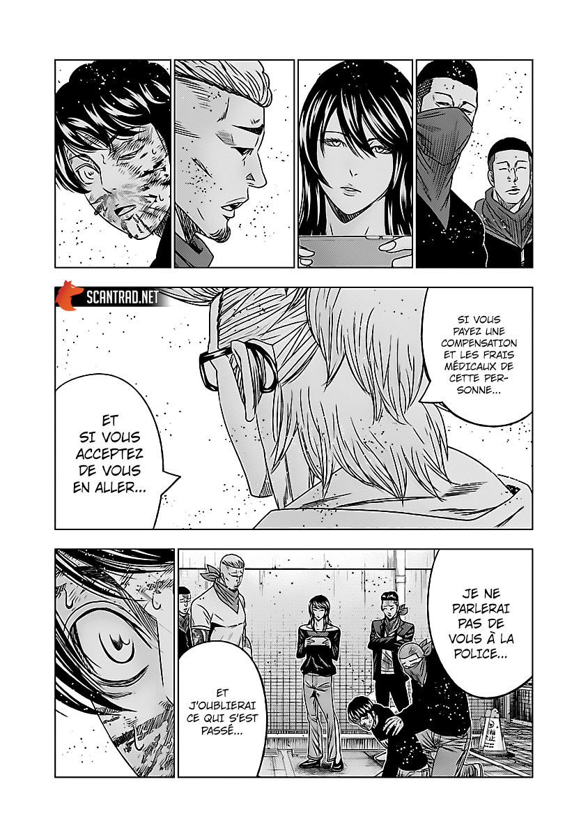 Read Bouncer fr Manga Online