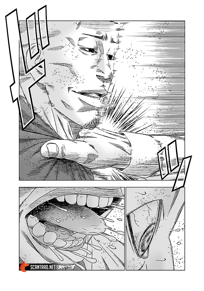 Read Bouncer fr Manga Online