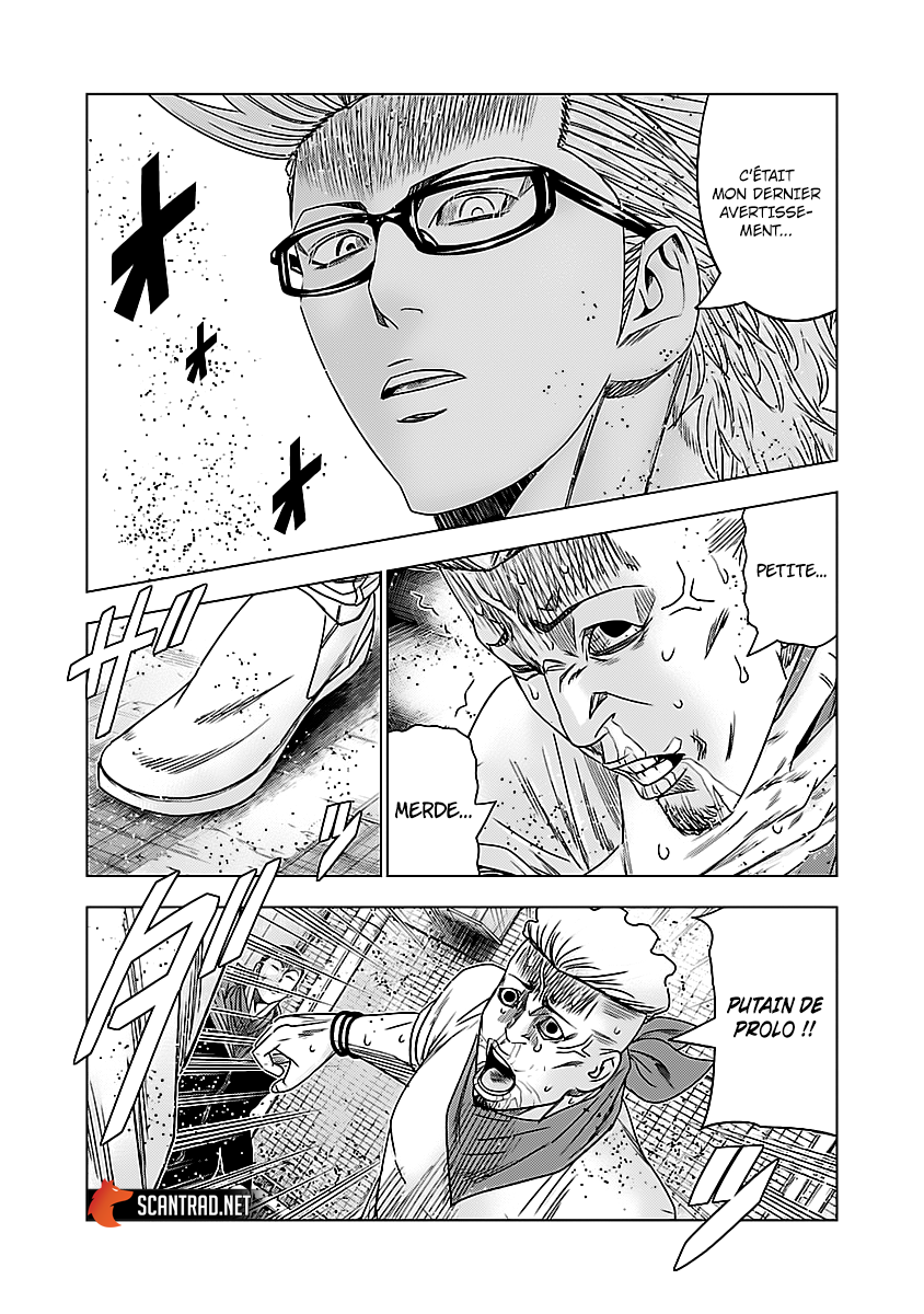 Read Bouncer fr Manga Online