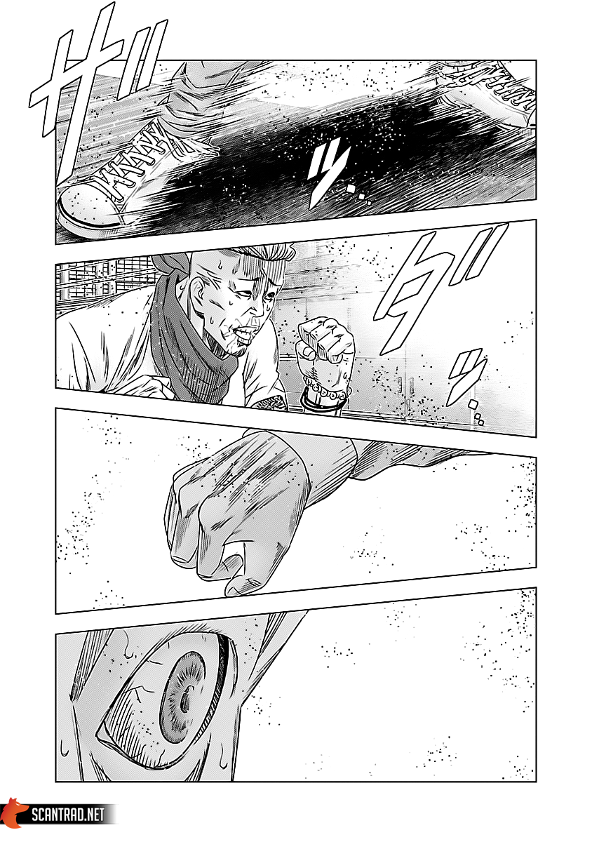 Read Bouncer fr Manga Online