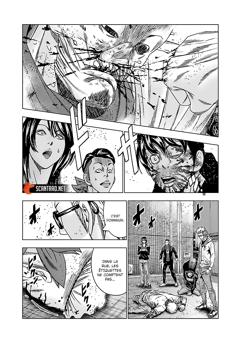 Read Bouncer fr Manga Online