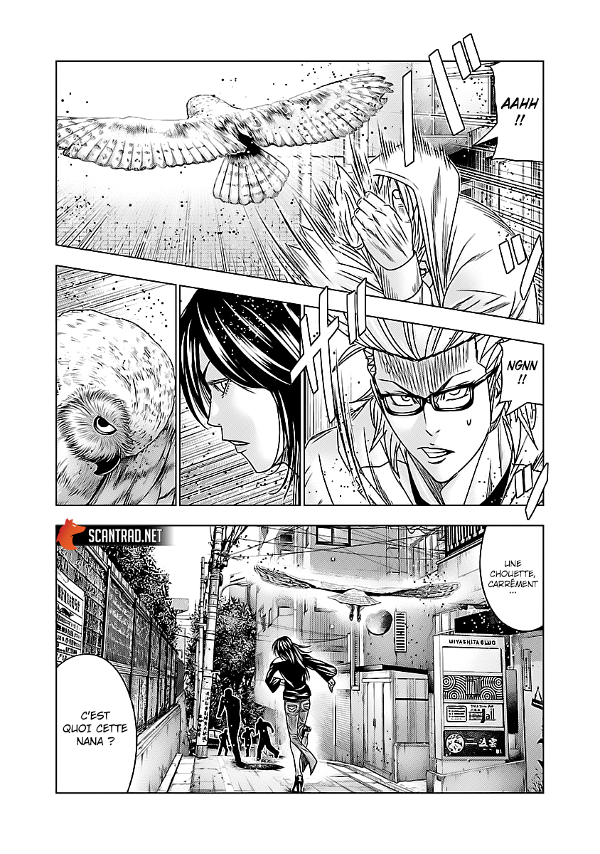 Read Bouncer fr Manga Online