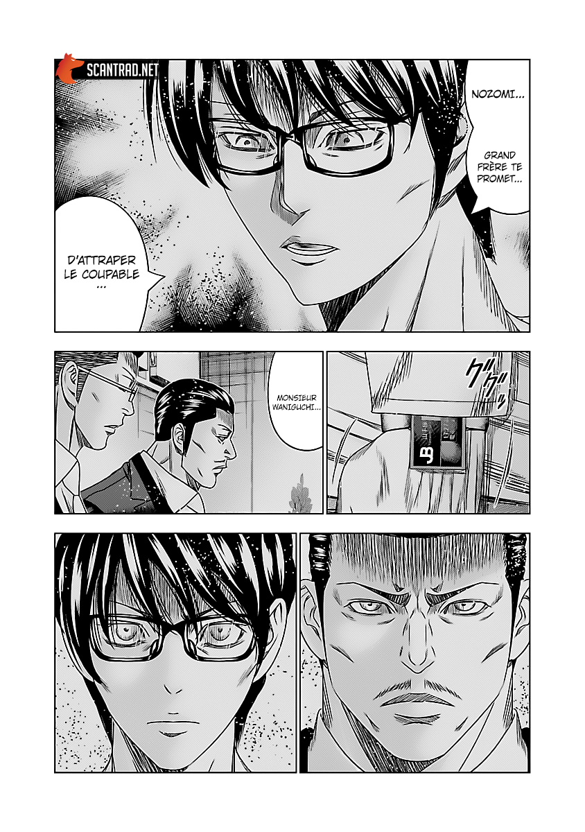 Read Bouncer fr Manga Online