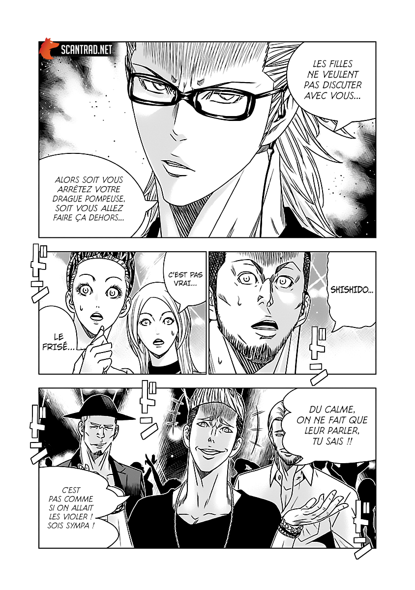 Read Bouncer fr Manga Online