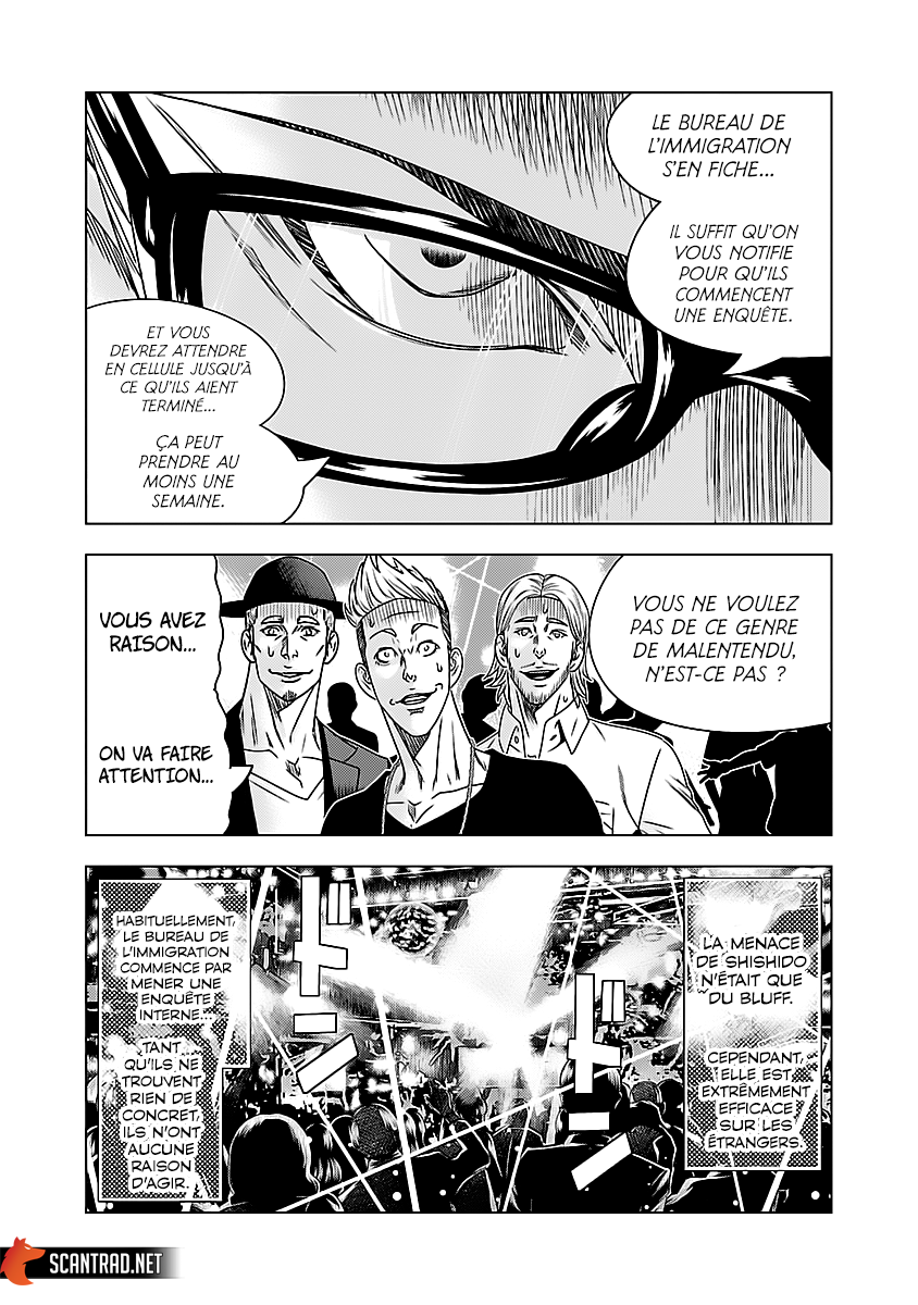 Read Bouncer fr Manga Online