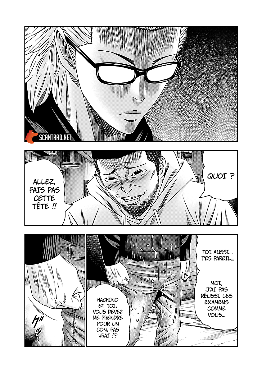 Read Bouncer fr Manga Online