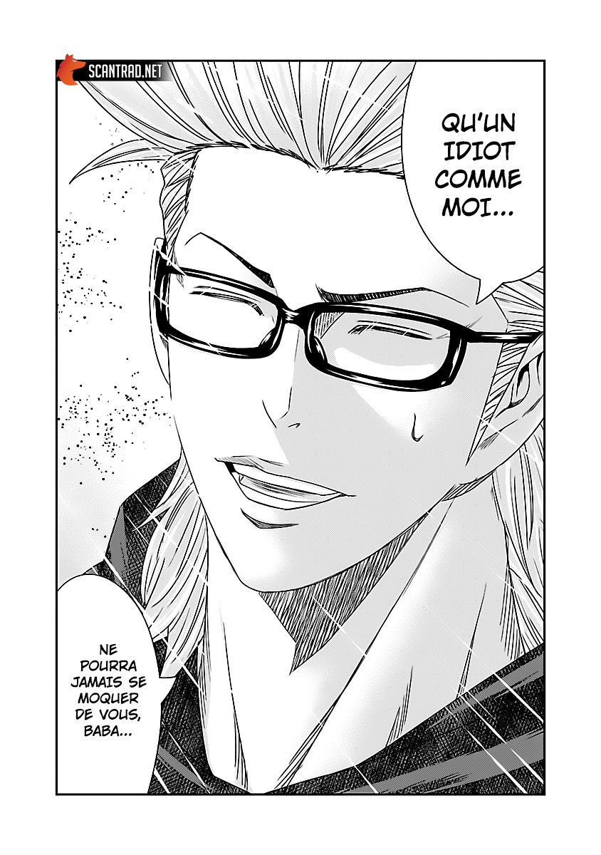 Read Bouncer fr Manga Online