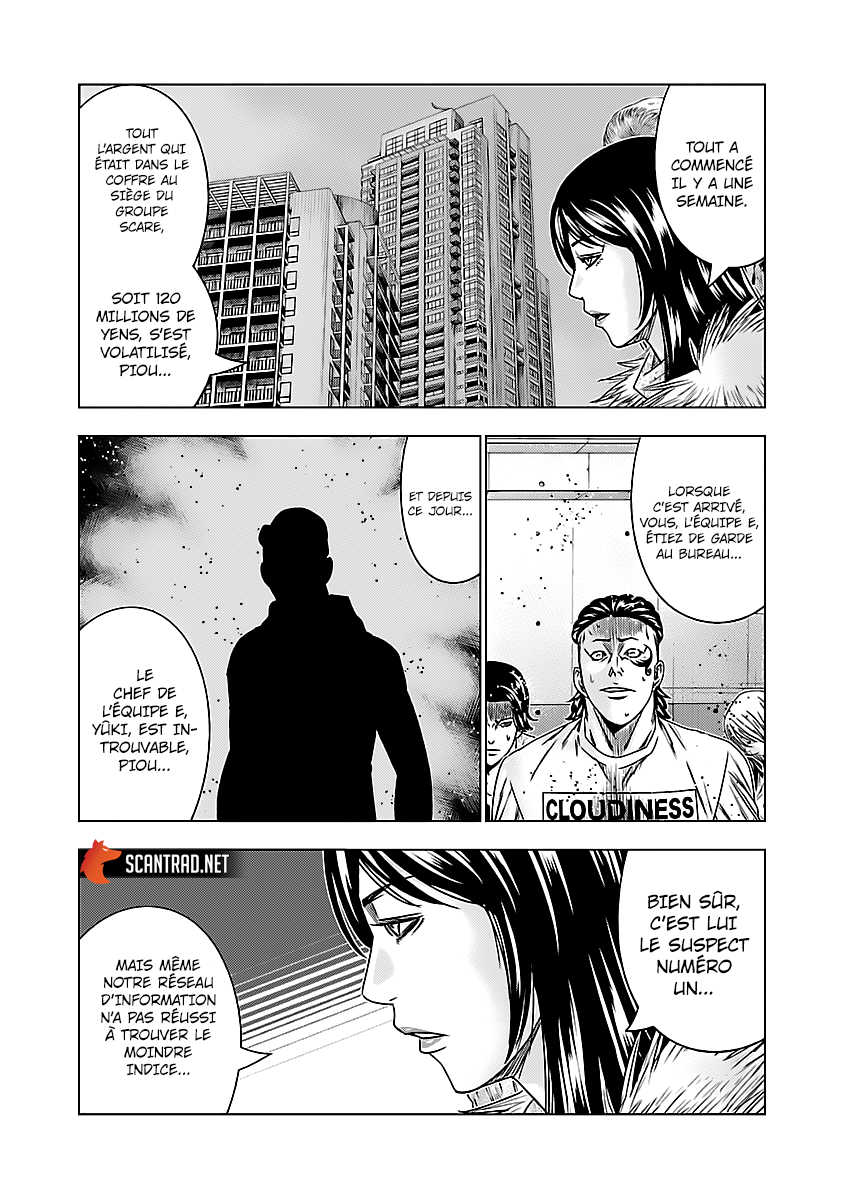 Read Bouncer fr Manga Online