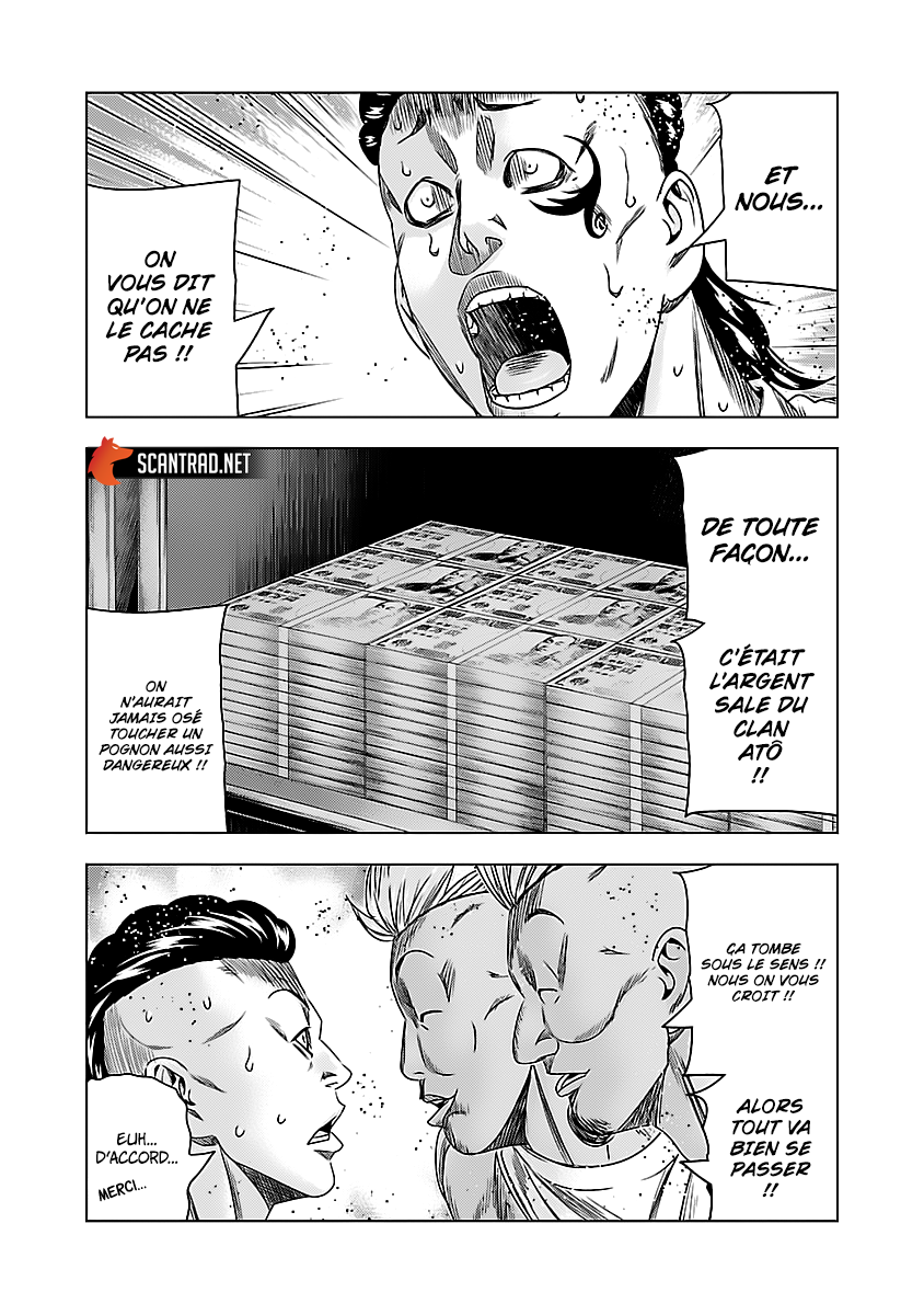 Read Bouncer fr Manga Online