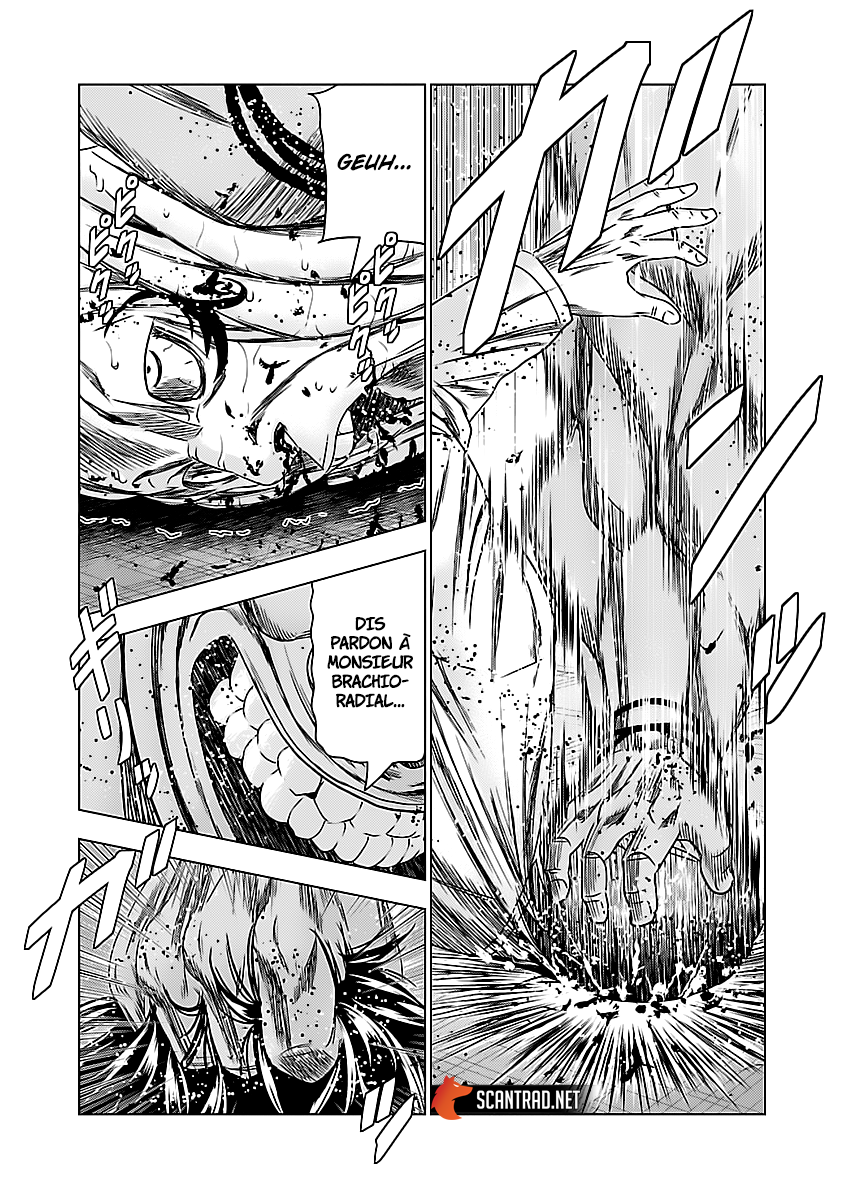 Read Bouncer fr Manga Online