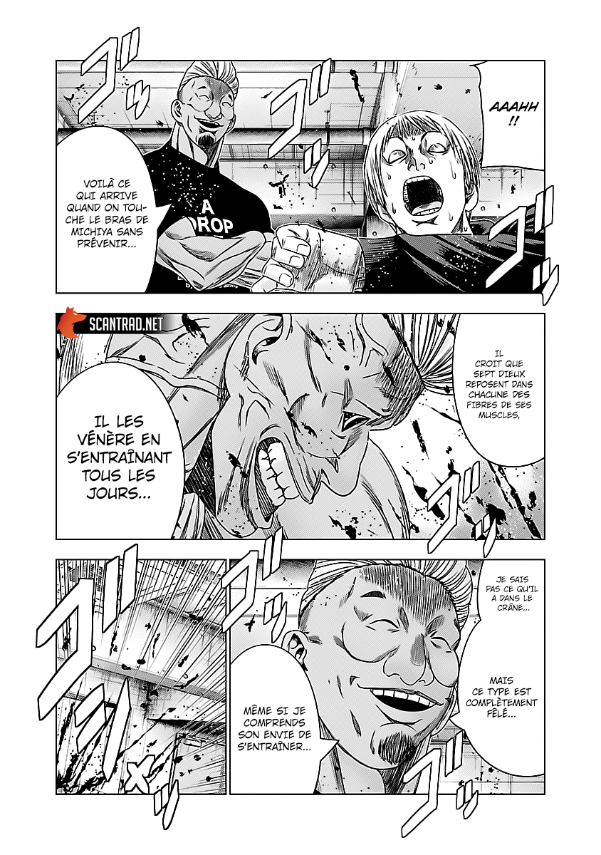 Read Bouncer fr Manga Online