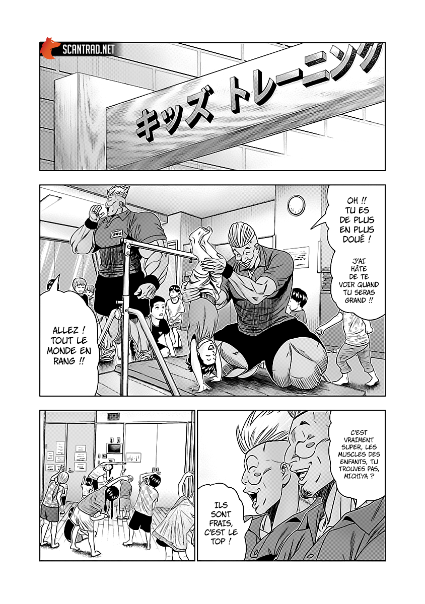 Read Bouncer fr Manga Online