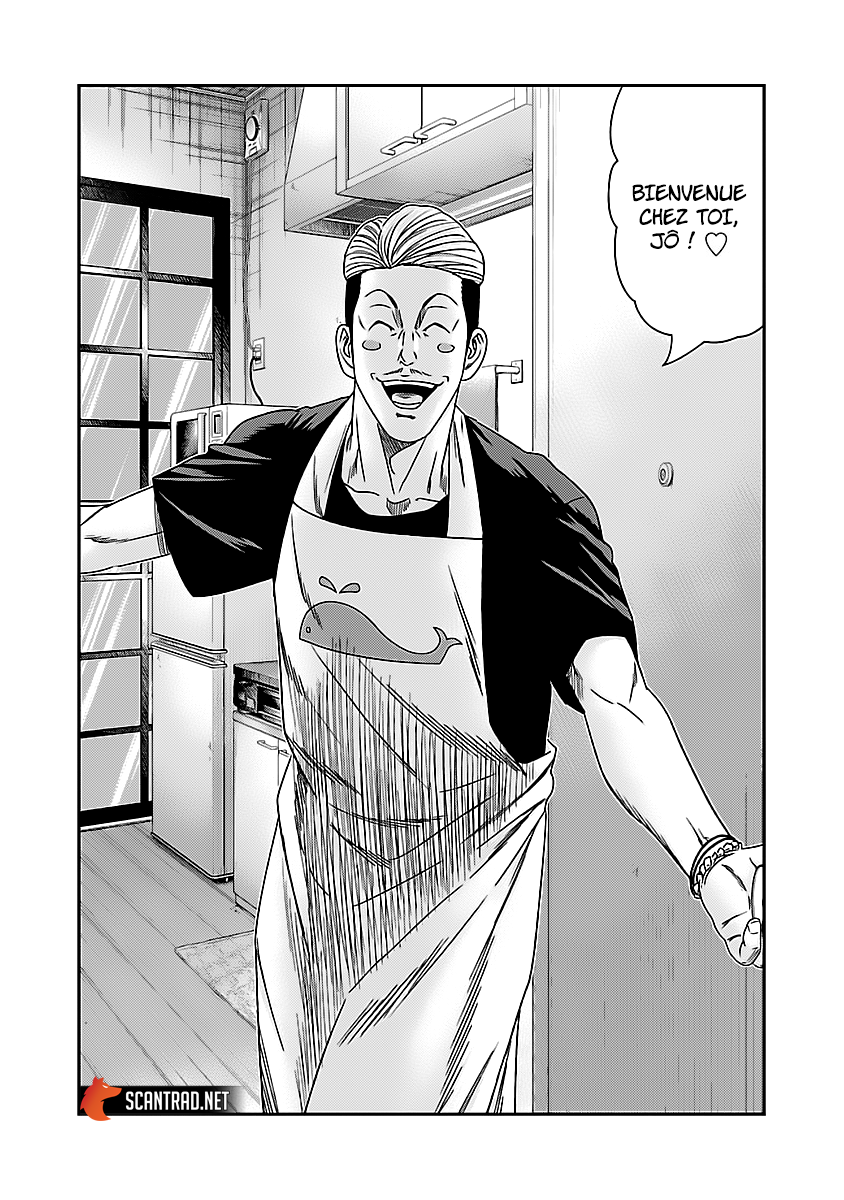 Read Bouncer fr Manga Online