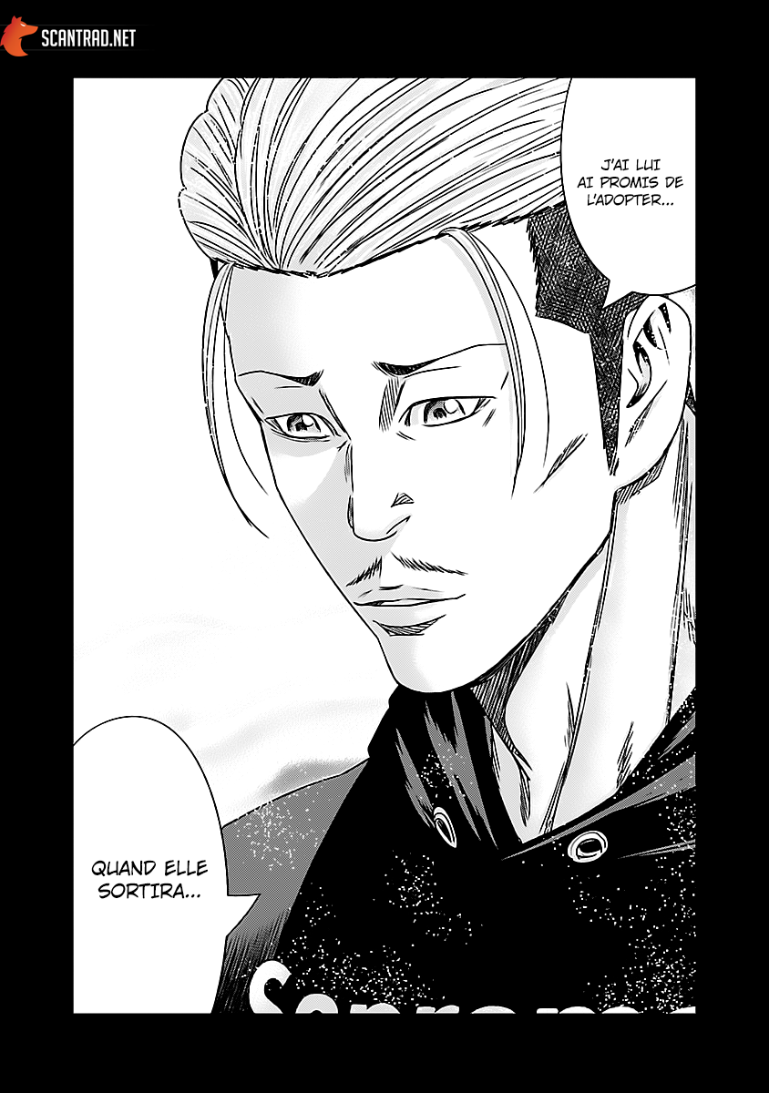 Read Bouncer fr Manga Online