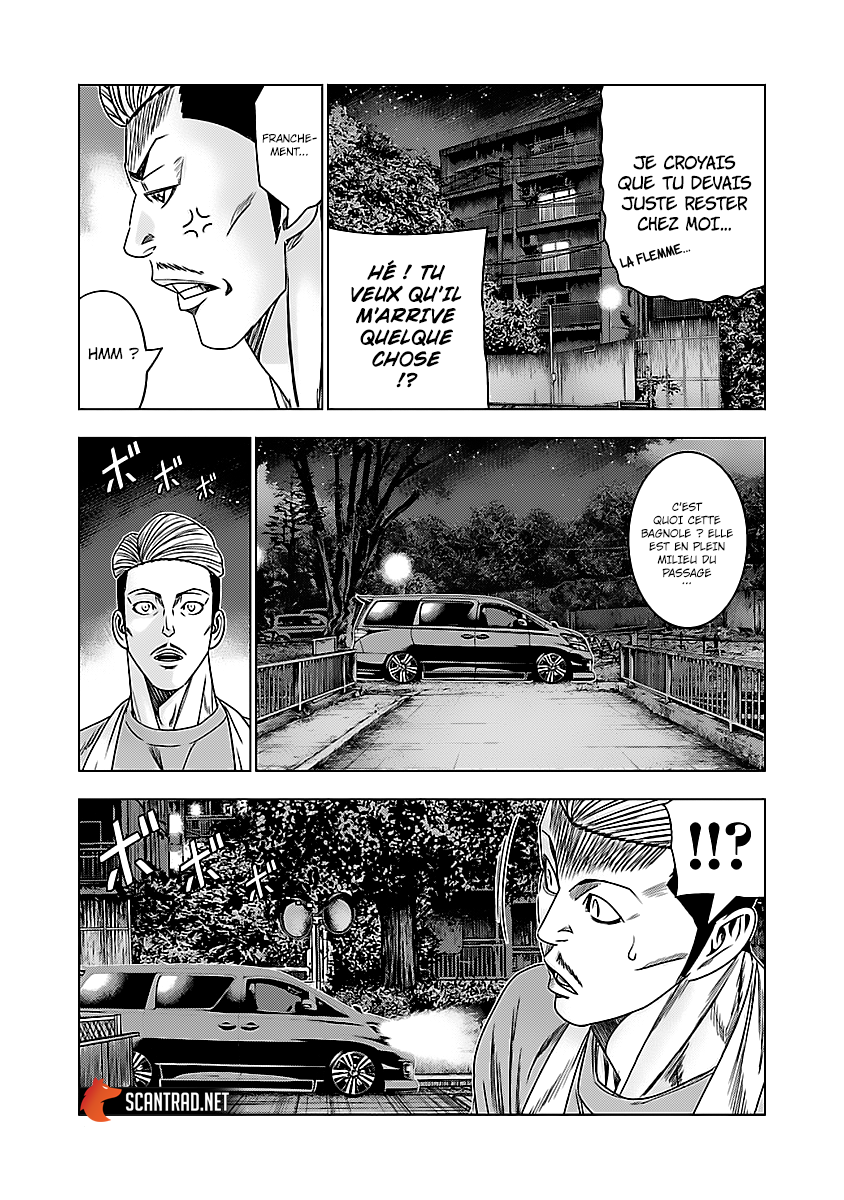 Read Bouncer fr Manga Online