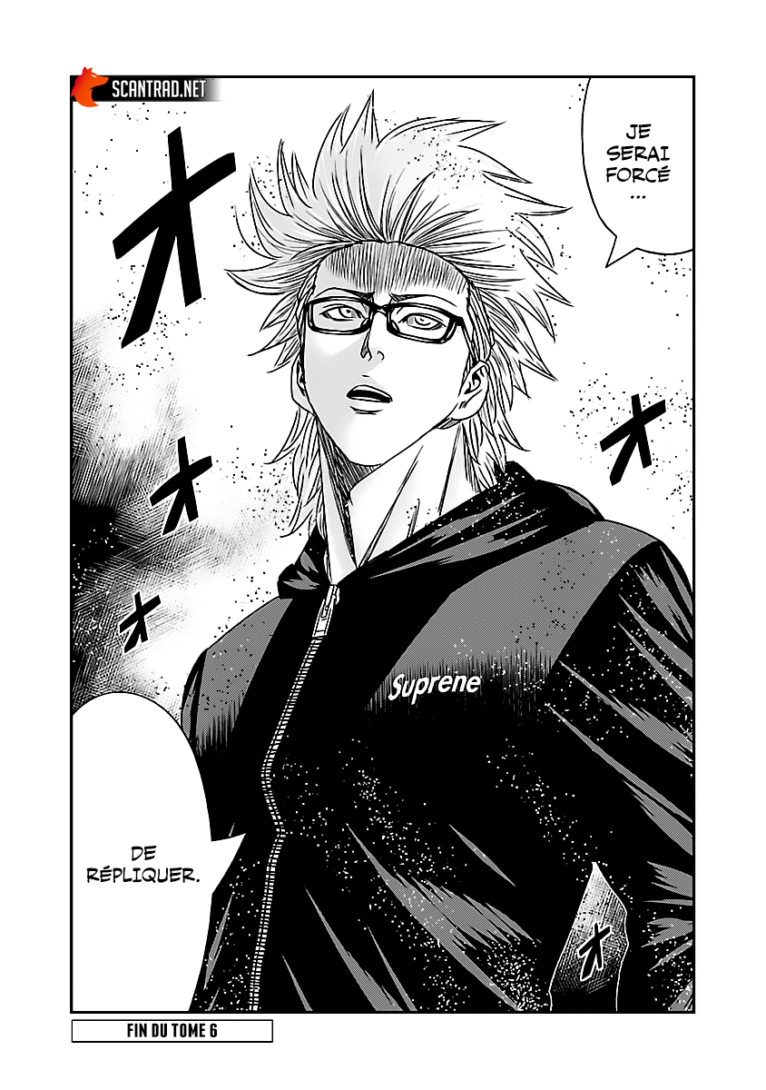 Read Bouncer fr Manga Online