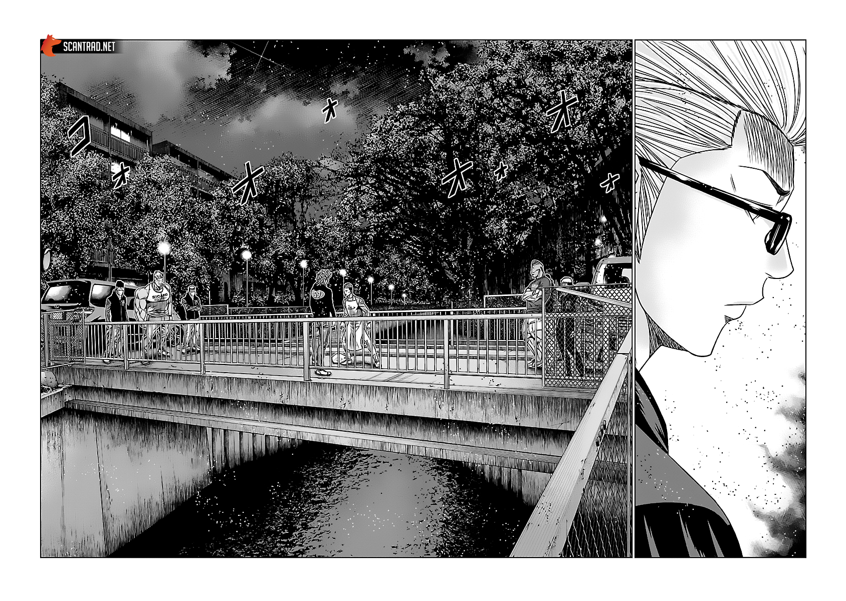 Read Bouncer fr Manga Online