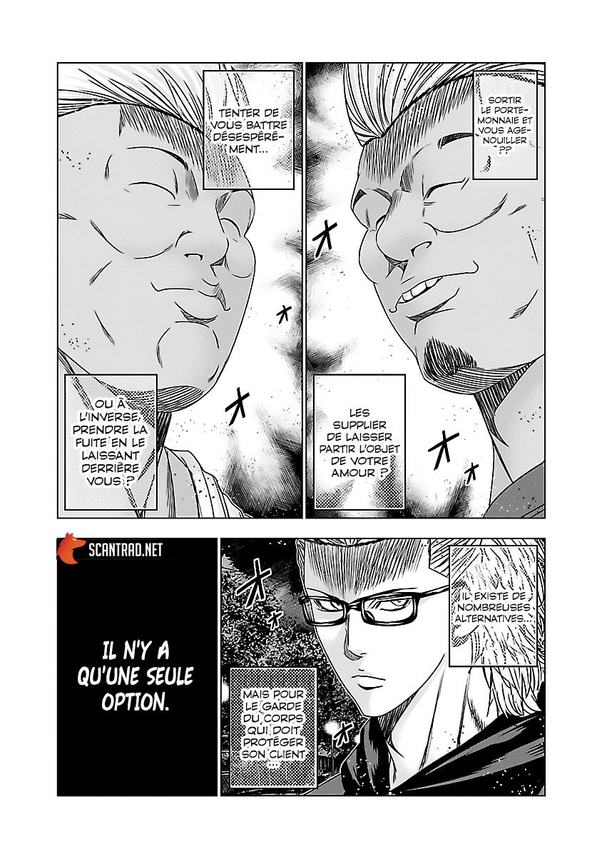 Read Bouncer fr Manga Online