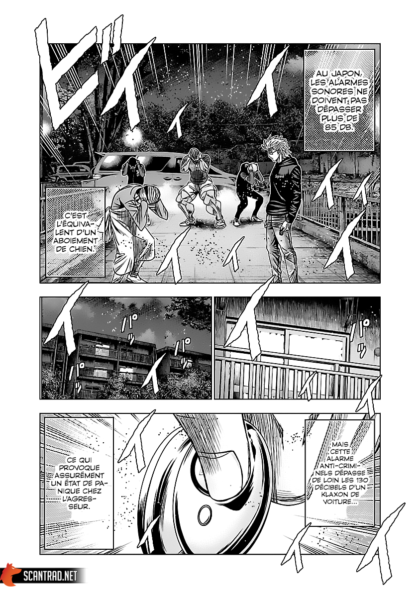 Read Bouncer fr Manga Online