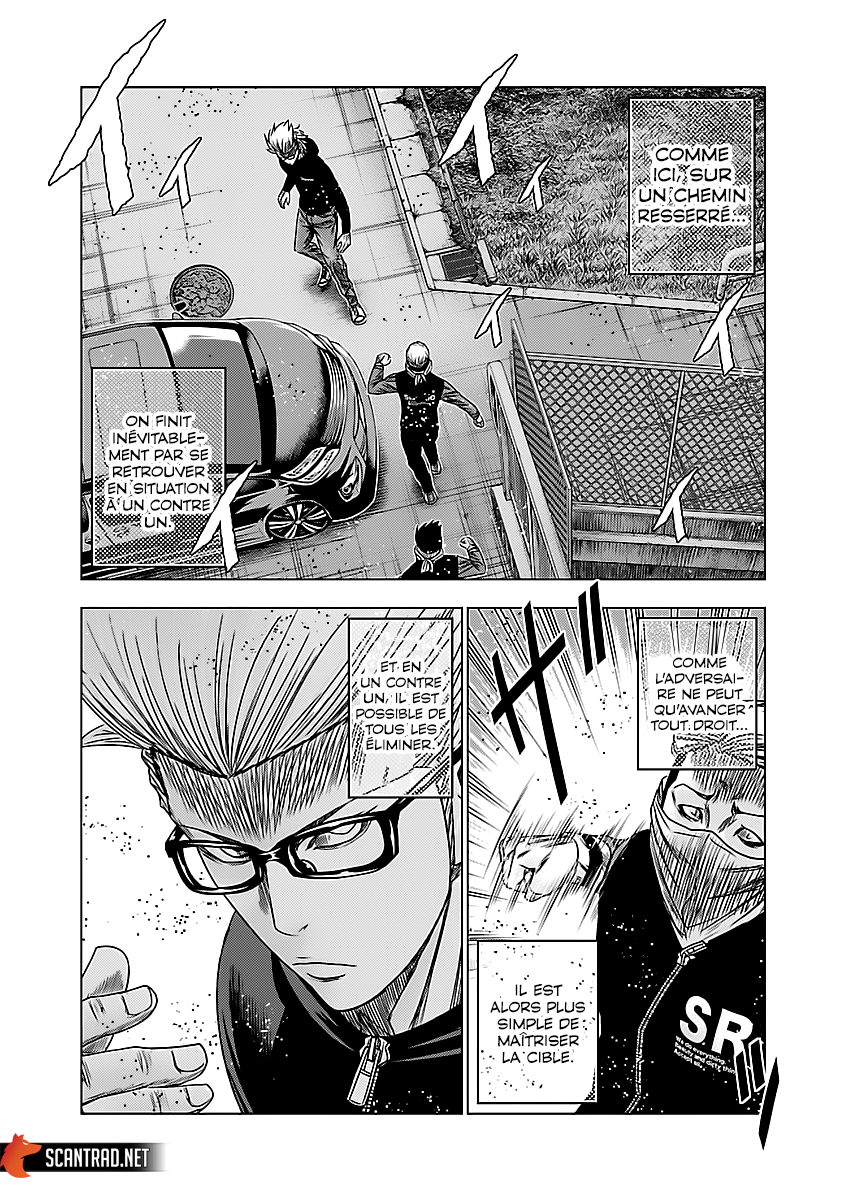 Read Bouncer fr Manga Online