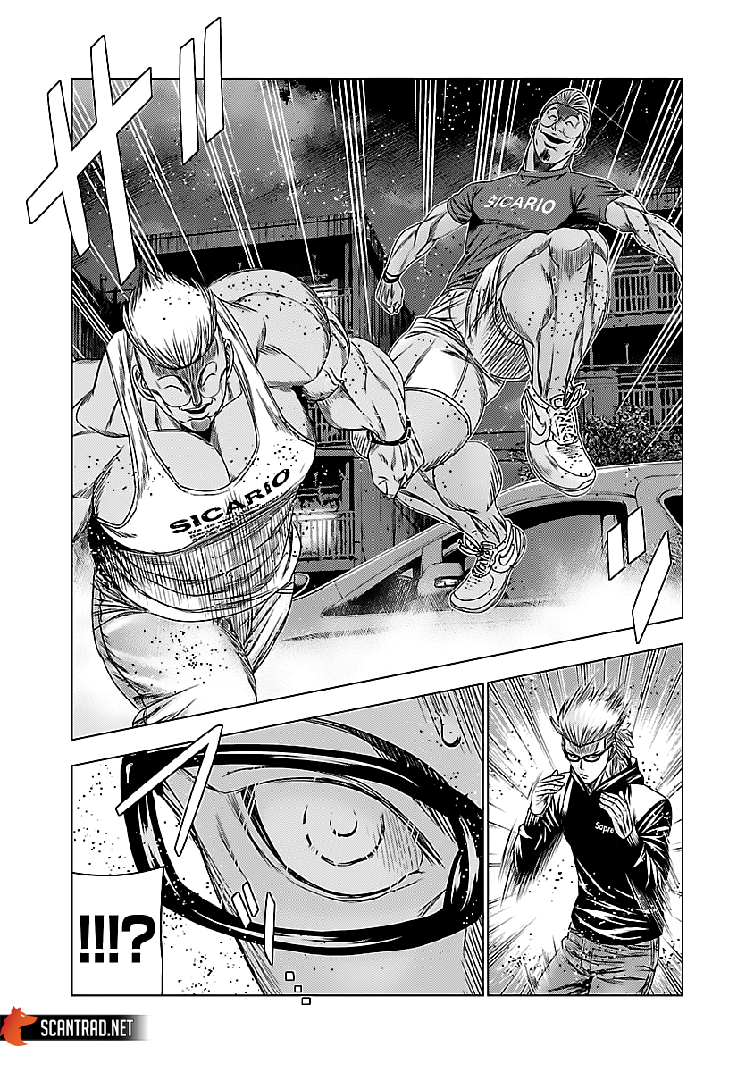 Read Bouncer fr Manga Online