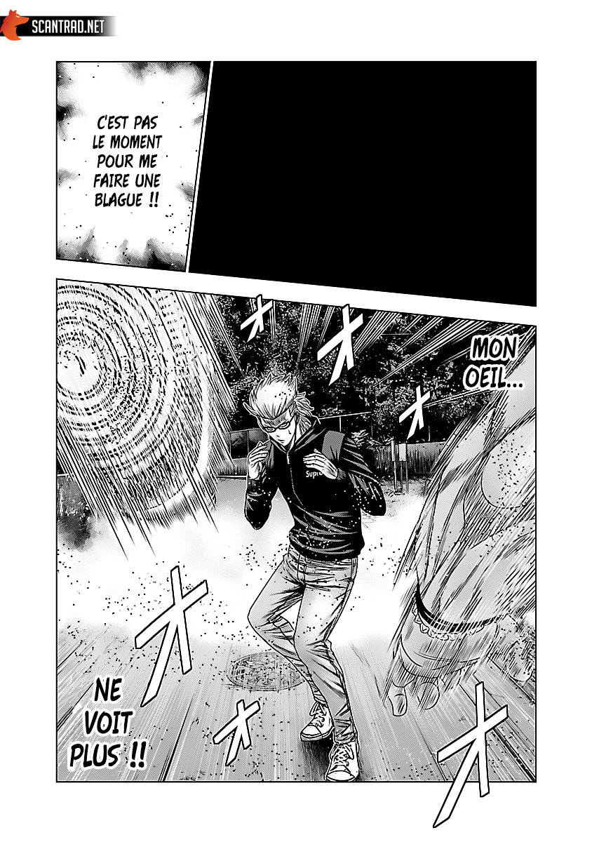 Read Bouncer fr Manga Online