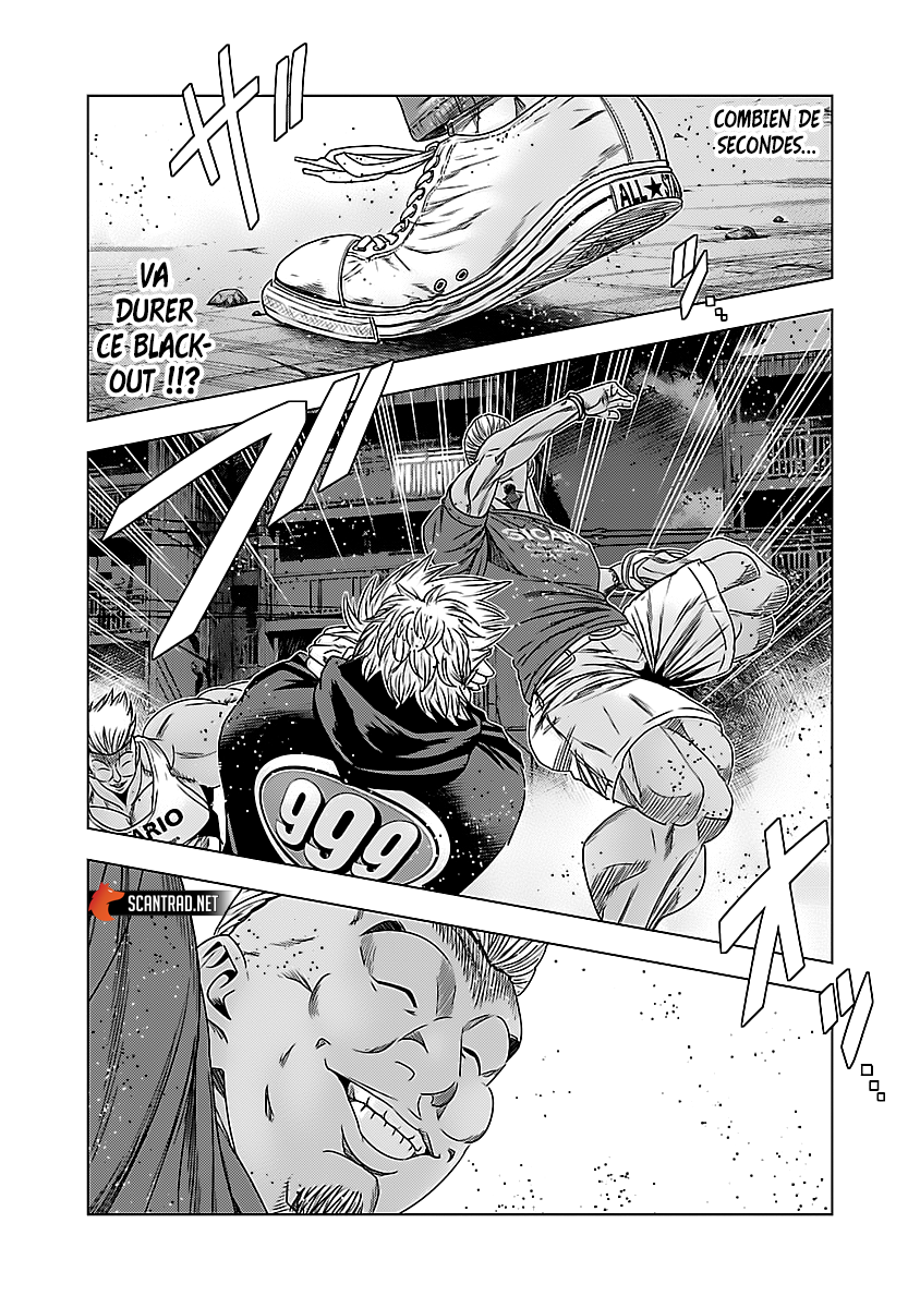 Read Bouncer fr Manga Online