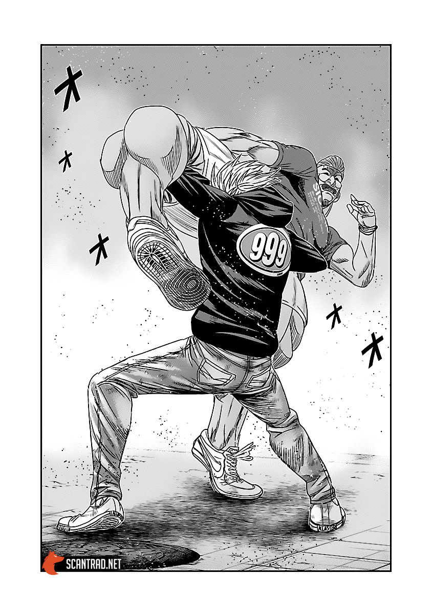 Read Bouncer fr Manga Online