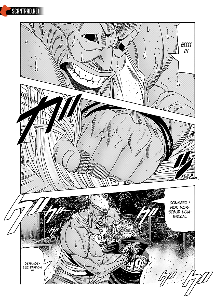 Read Bouncer fr Manga Online