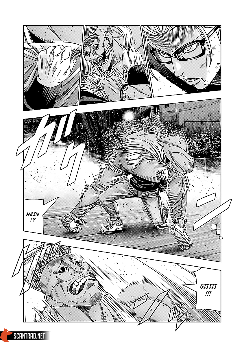 Read Bouncer fr Manga Online