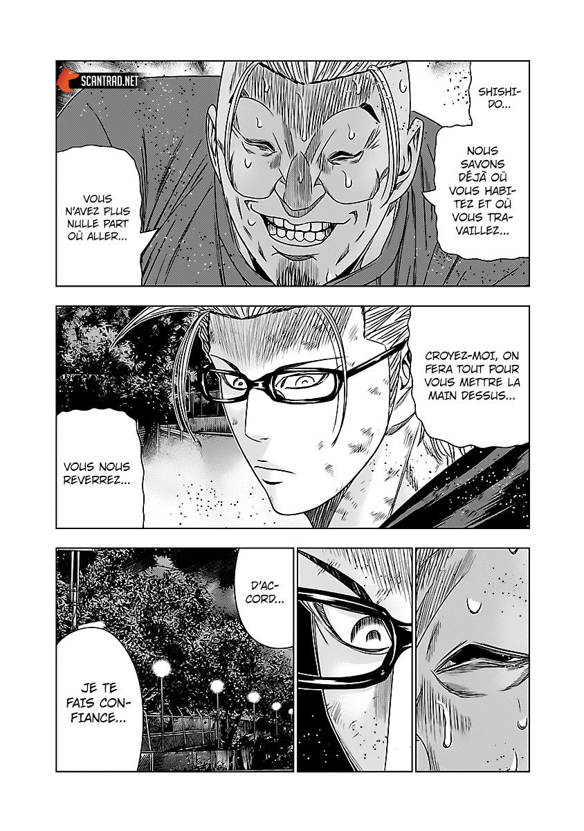 Read Bouncer fr Manga Online