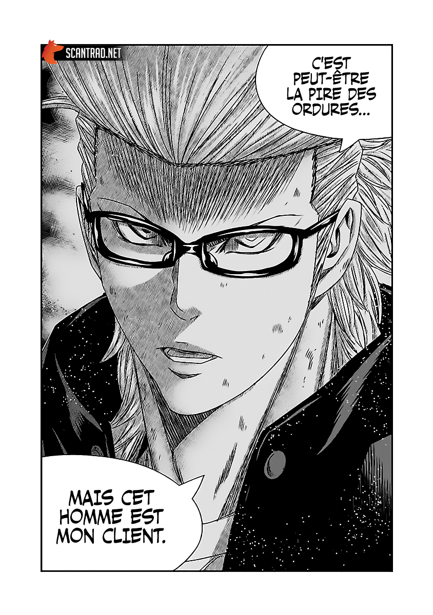 Read Bouncer fr Manga Online