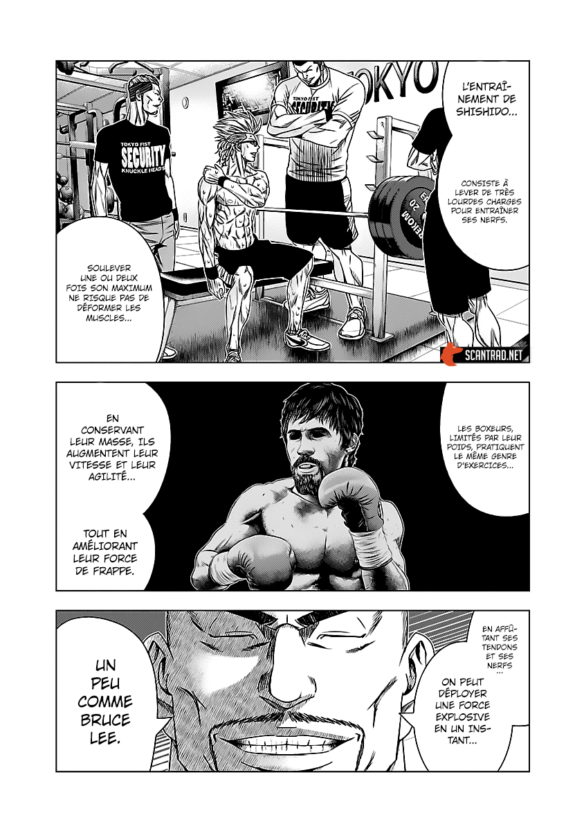Read Bouncer fr Manga Online