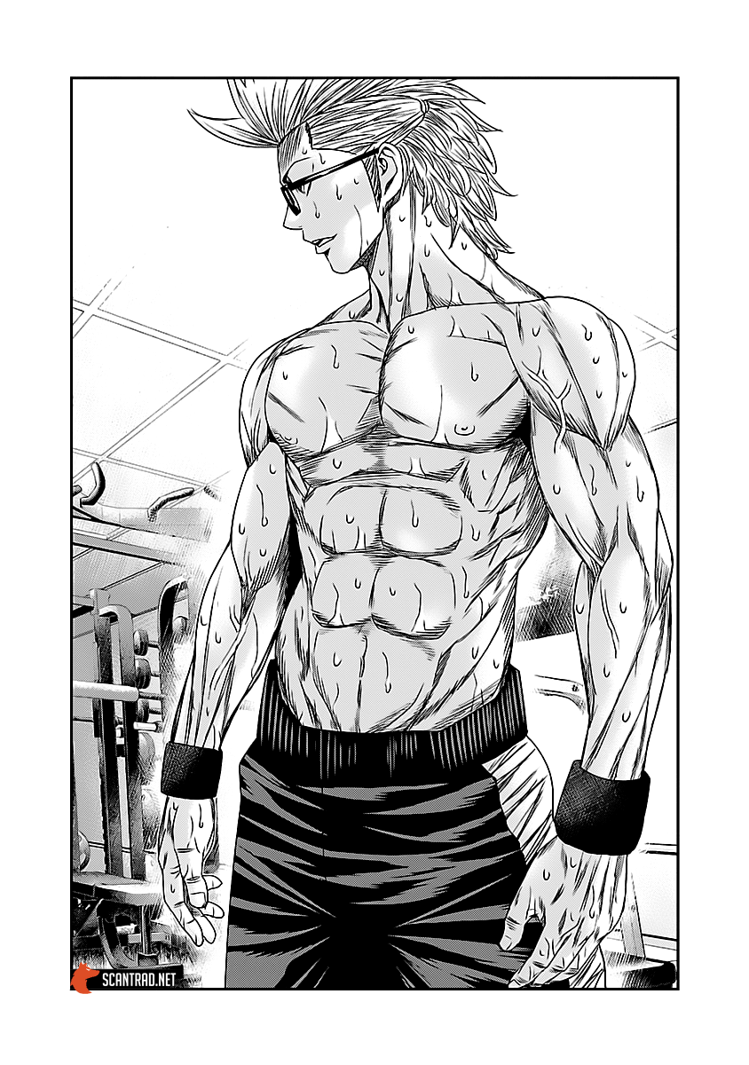 Read Bouncer fr Manga Online