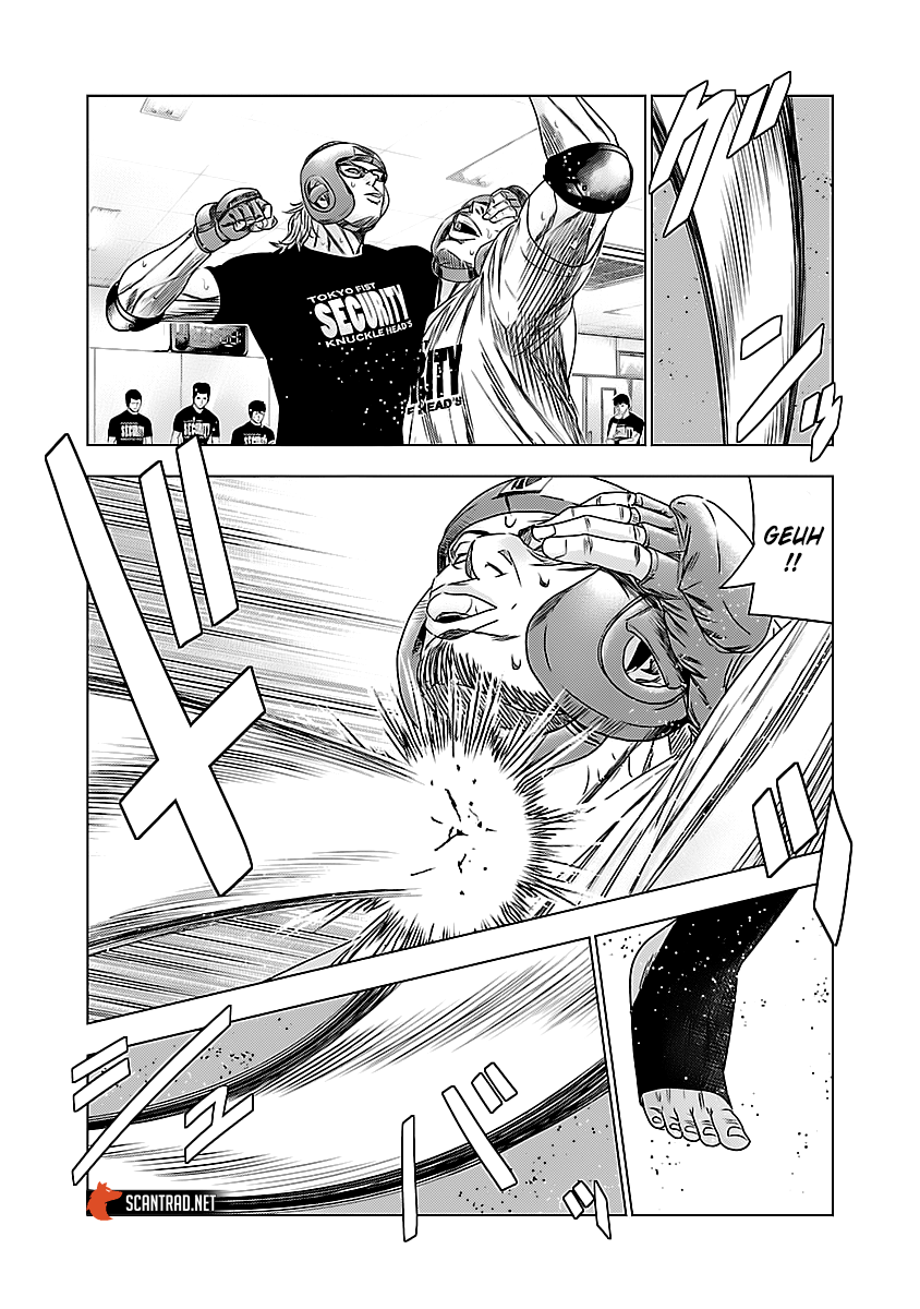 Read Bouncer fr Manga Online