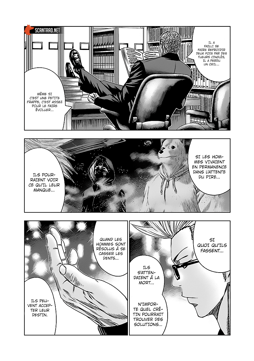 Read Bouncer fr Manga Online