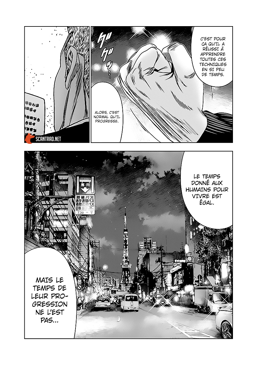 Read Bouncer fr Manga Online