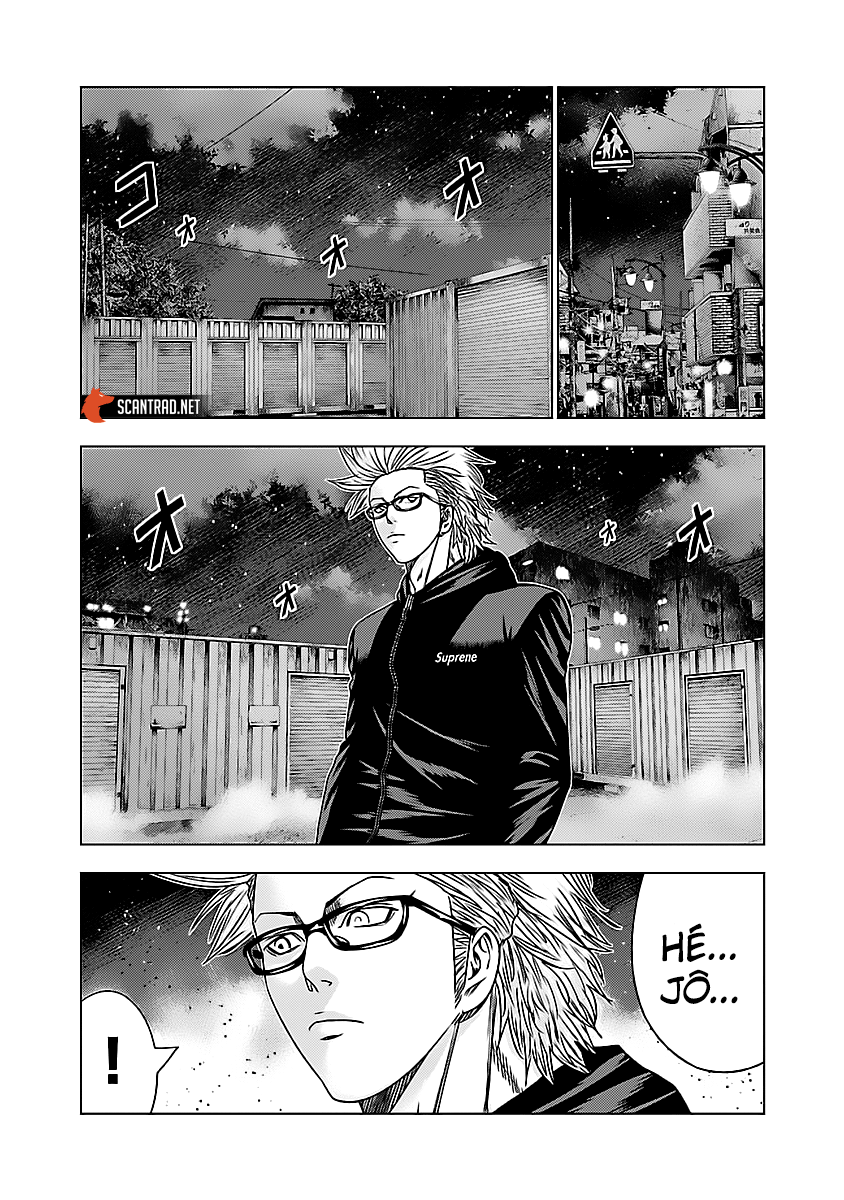 Read Bouncer fr Manga Online