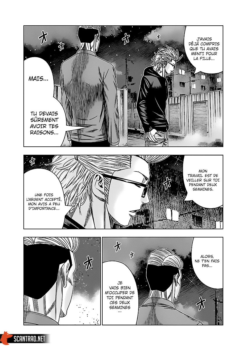 Read Bouncer fr Manga Online