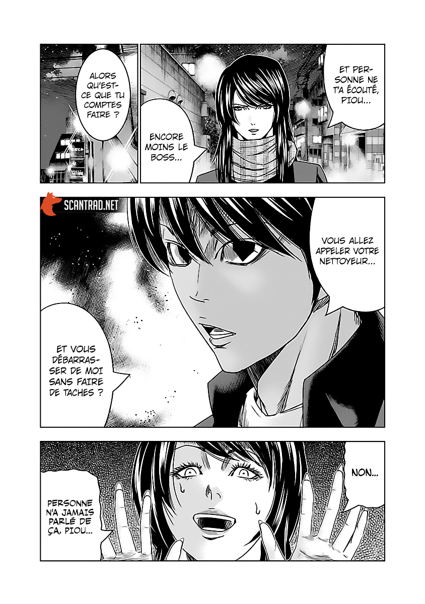 Read Bouncer fr Manga Online