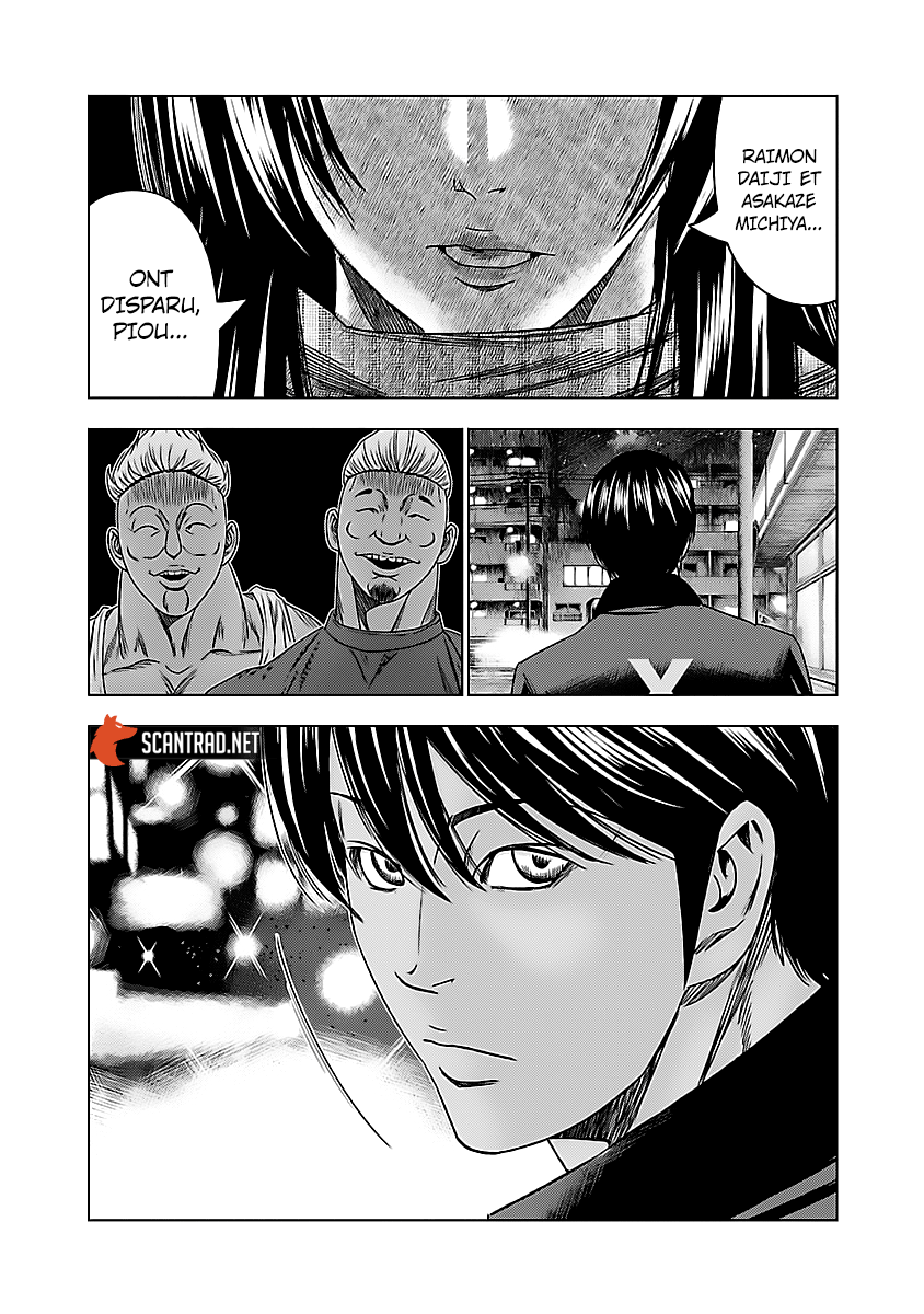 Read Bouncer fr Manga Online