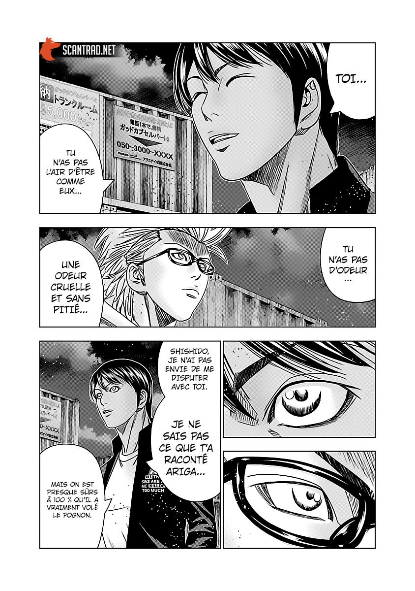 Read Bouncer fr Manga Online