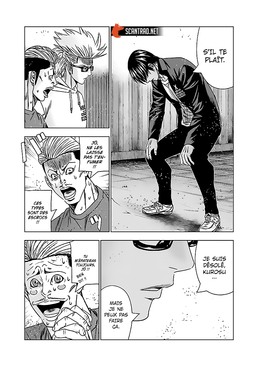 Read Bouncer fr Manga Online