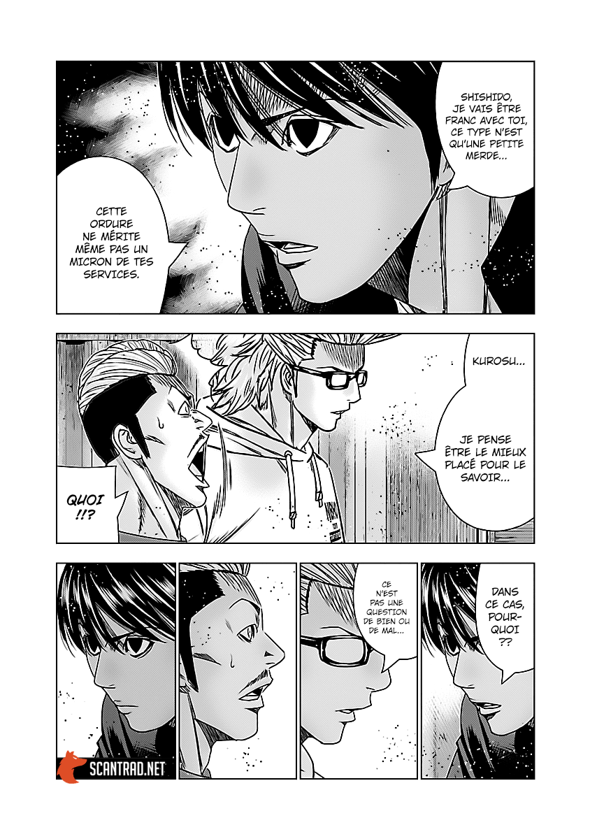 Read Bouncer fr Manga Online