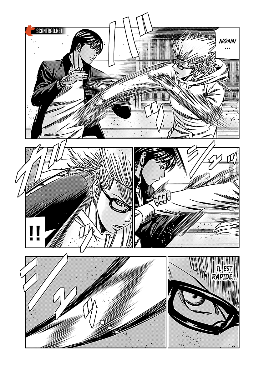 Read Bouncer fr Manga Online