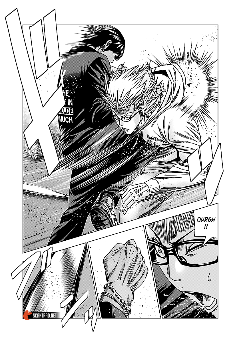 Read Bouncer fr Manga Online