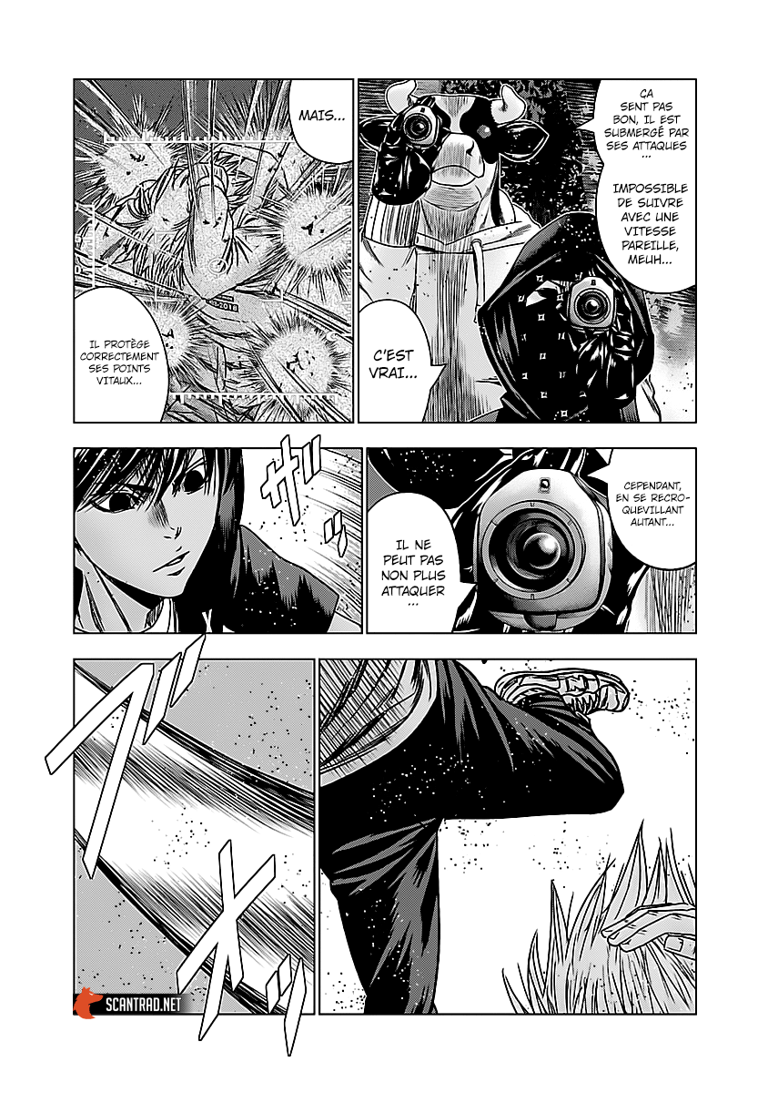 Read Bouncer fr Manga Online