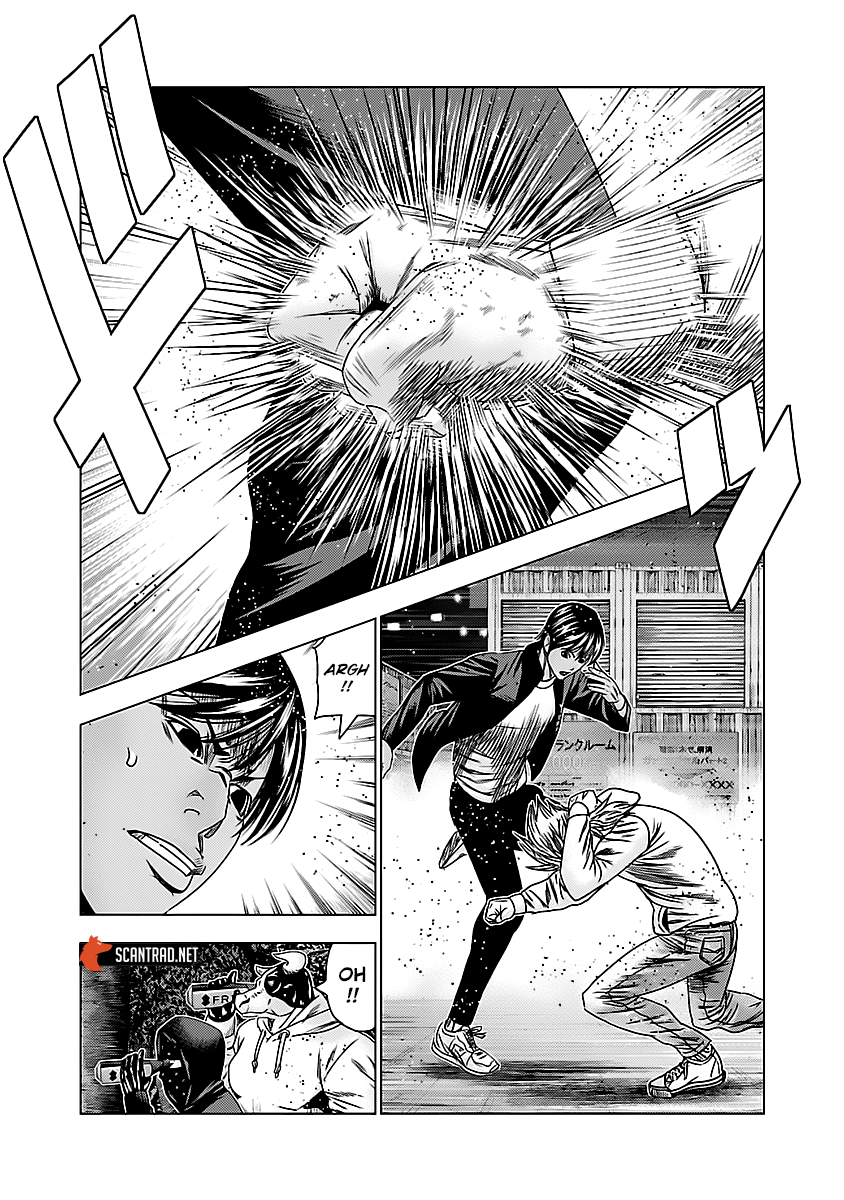 Read Bouncer fr Manga Online