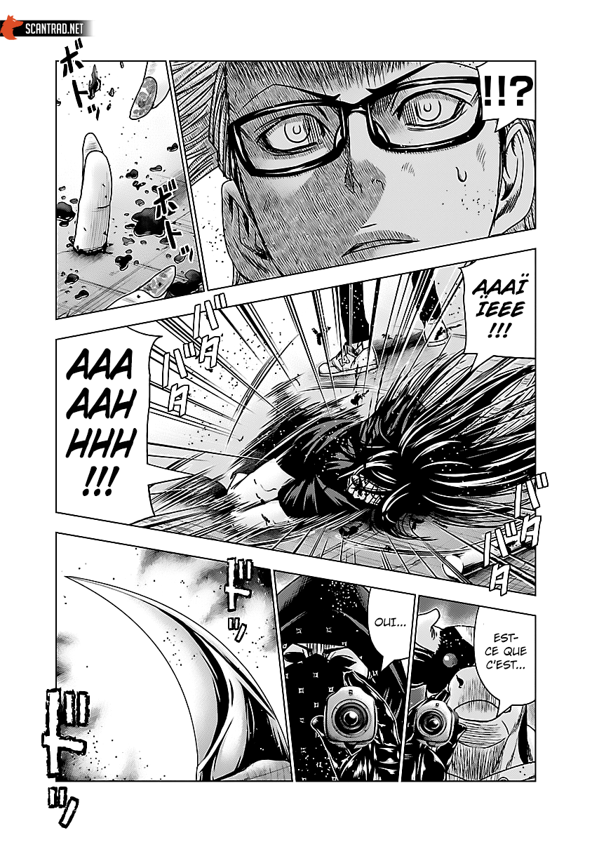 Read Bouncer fr Manga Online