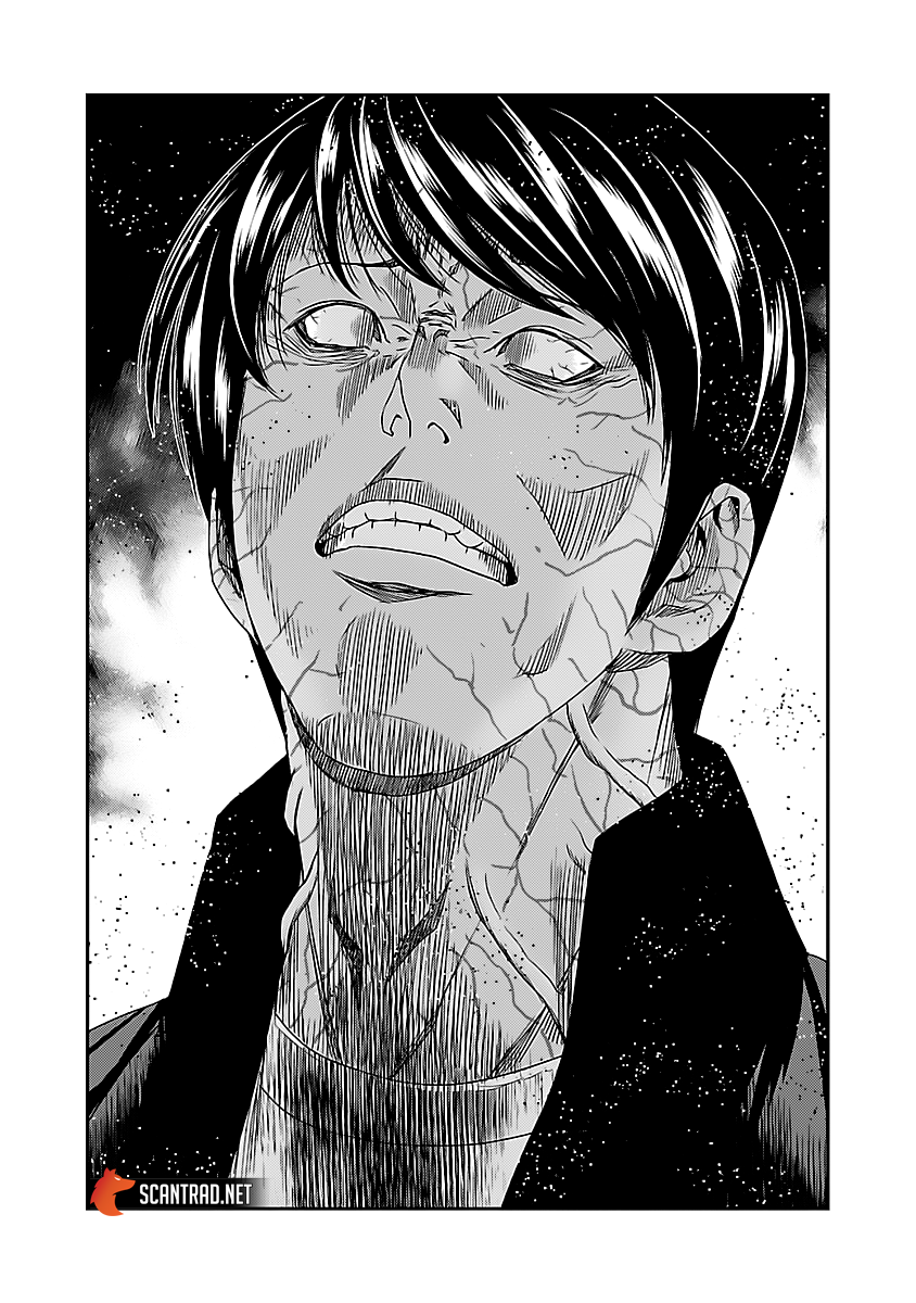 Read Bouncer fr Manga Online